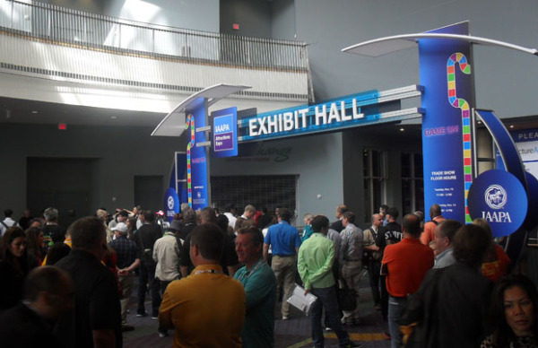 2397.photo .3 IAAPA Attractions Expo – still no.1!