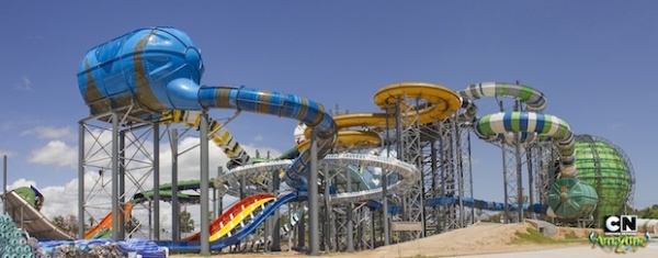 The Omniverse at Cartoon Network Amazone