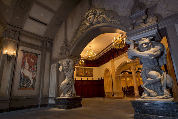 Be Our Guest Restaurant