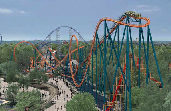 CedarPoint_Rougarou_FirstHill