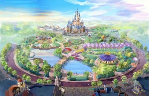 ShanghaiDisney_Park Rendering with Garden copy