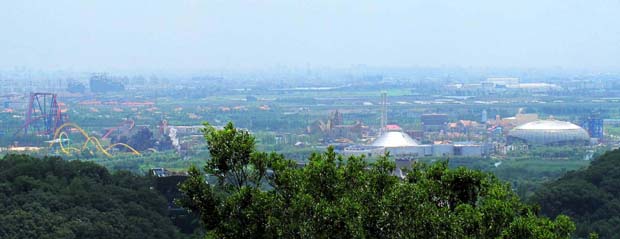 TPRW_HappyValleyShanghai_Panorama