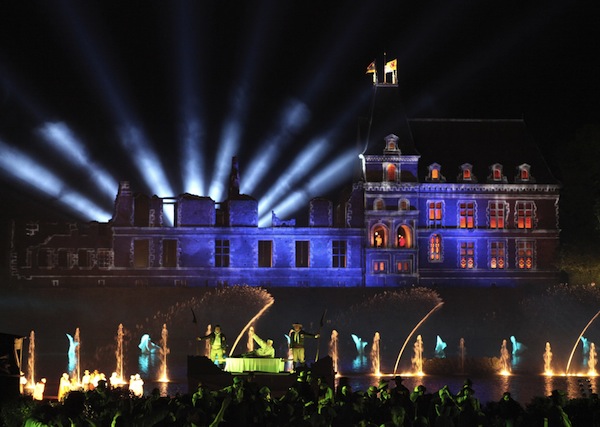 Puy du Fou – France’s award-winning show park
