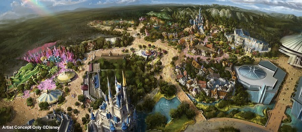 Tokyo Disneyland’s Space Mountain set to undergo major renovation