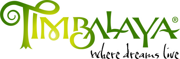 Timbalaya primary logo cmyk +strap