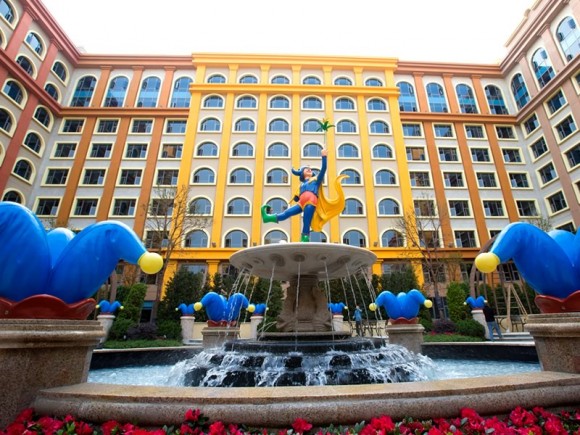 ChimelongCircusHotelZH