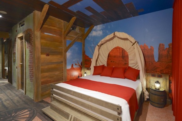 Gardaland Adventure Hotel_Camera West matrimoniale_low