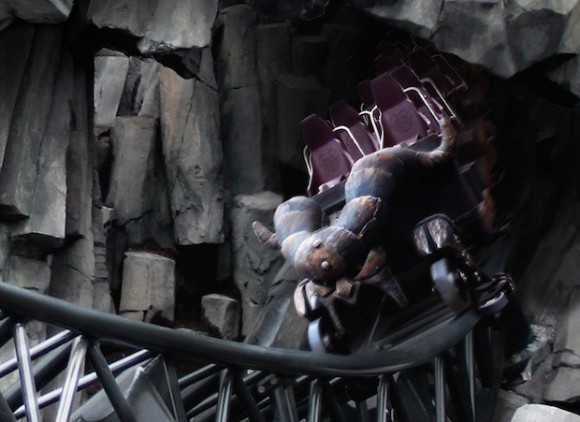 Phantasialand_Klugheim_Taron-Zug