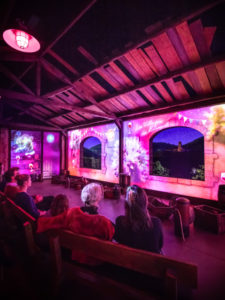 2019 03 13 HAMEAU DUBOEUF SPECTACLE 0001 Jora Vision creates wine experience for Hameau Duboeuf