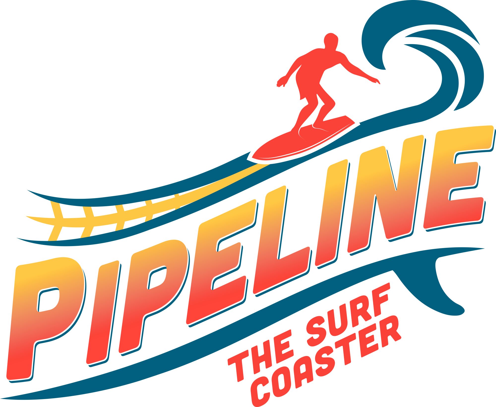 Pipeline is open at SeaWorld Orlando