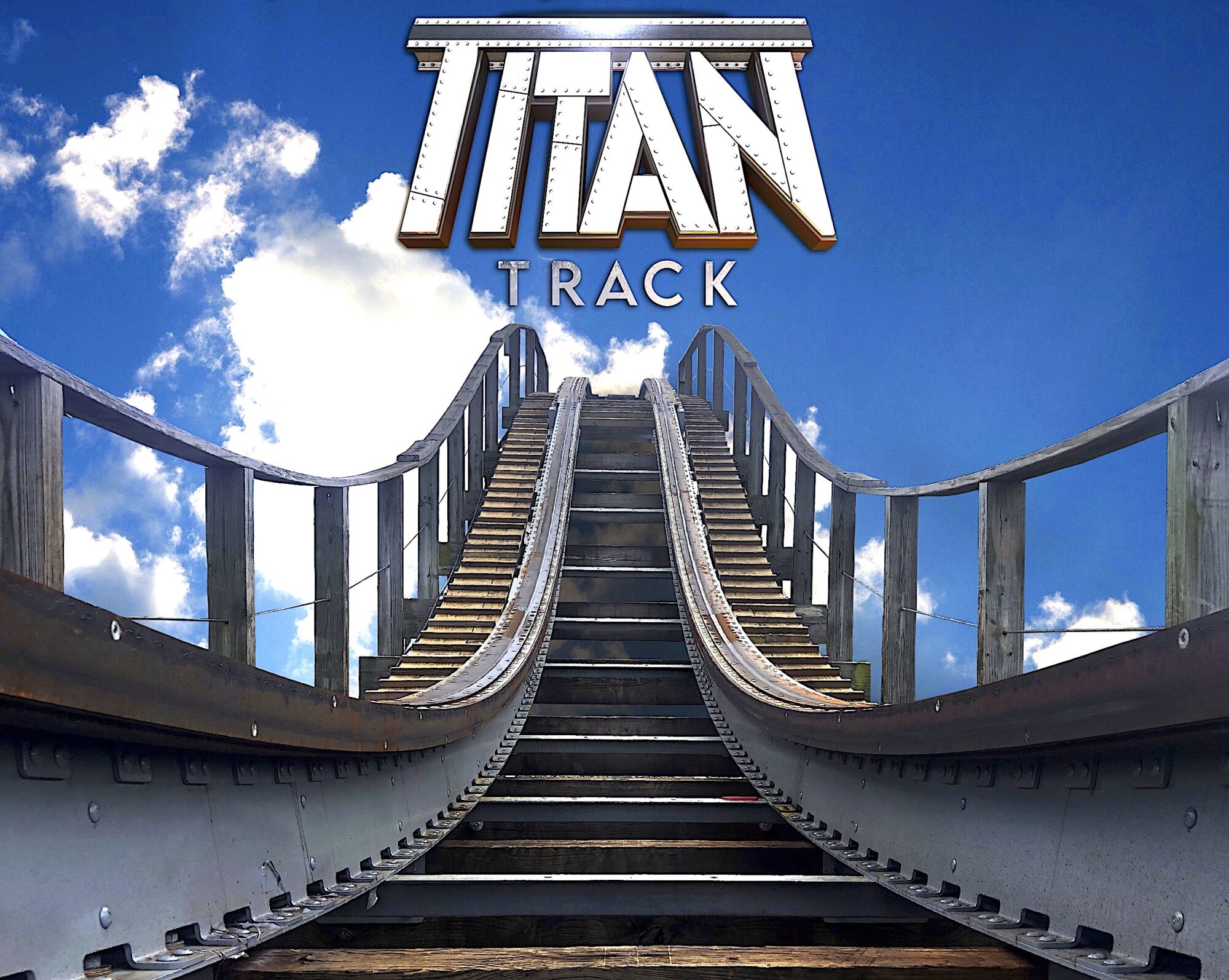Titan Track new From GCI