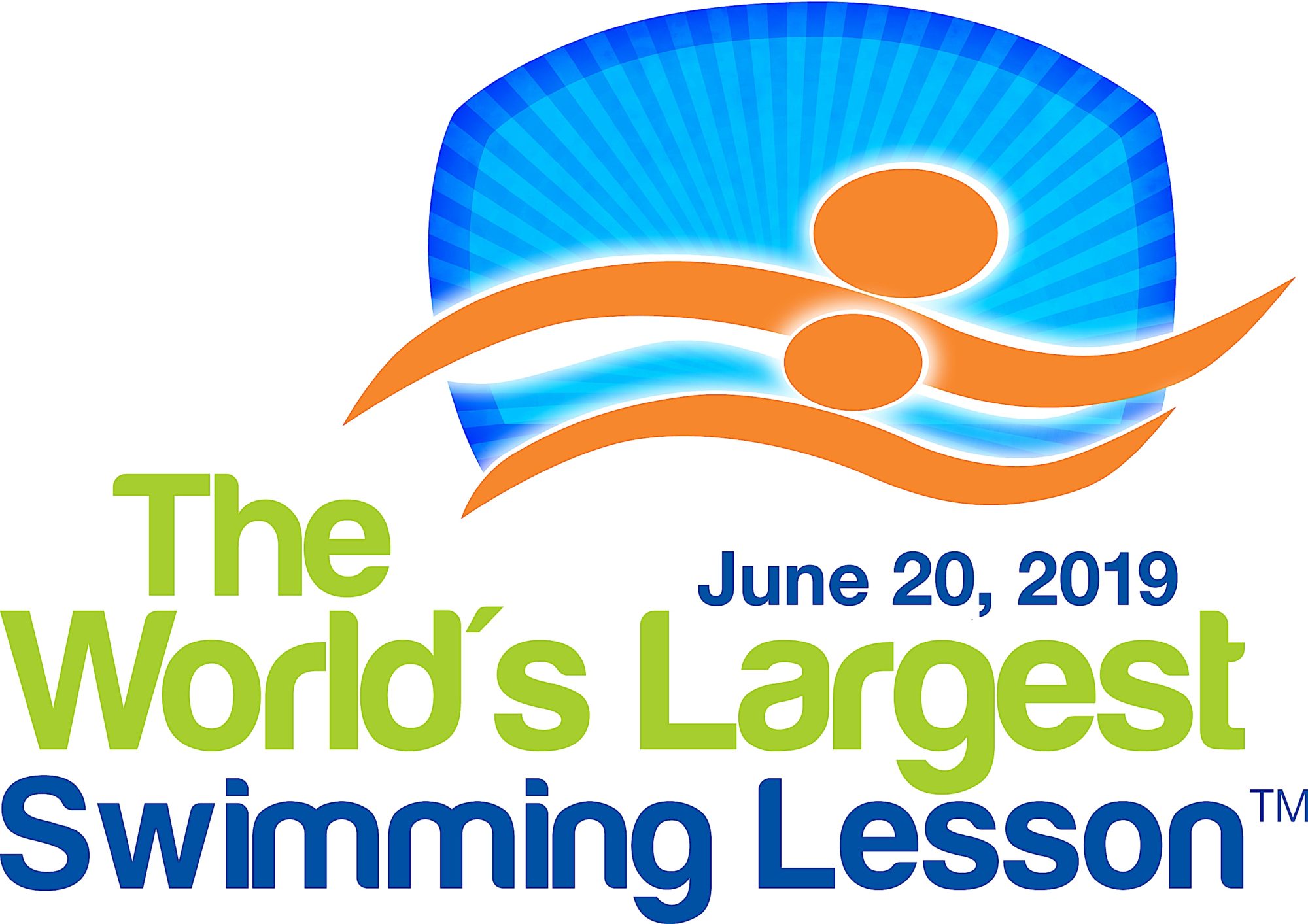 World’s largest swimming lesson celebrates 10th Anniversary on June 20