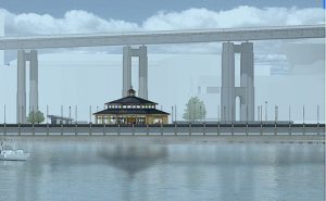 23 ECHDC Carousel Canalside carousel to open in July 2020