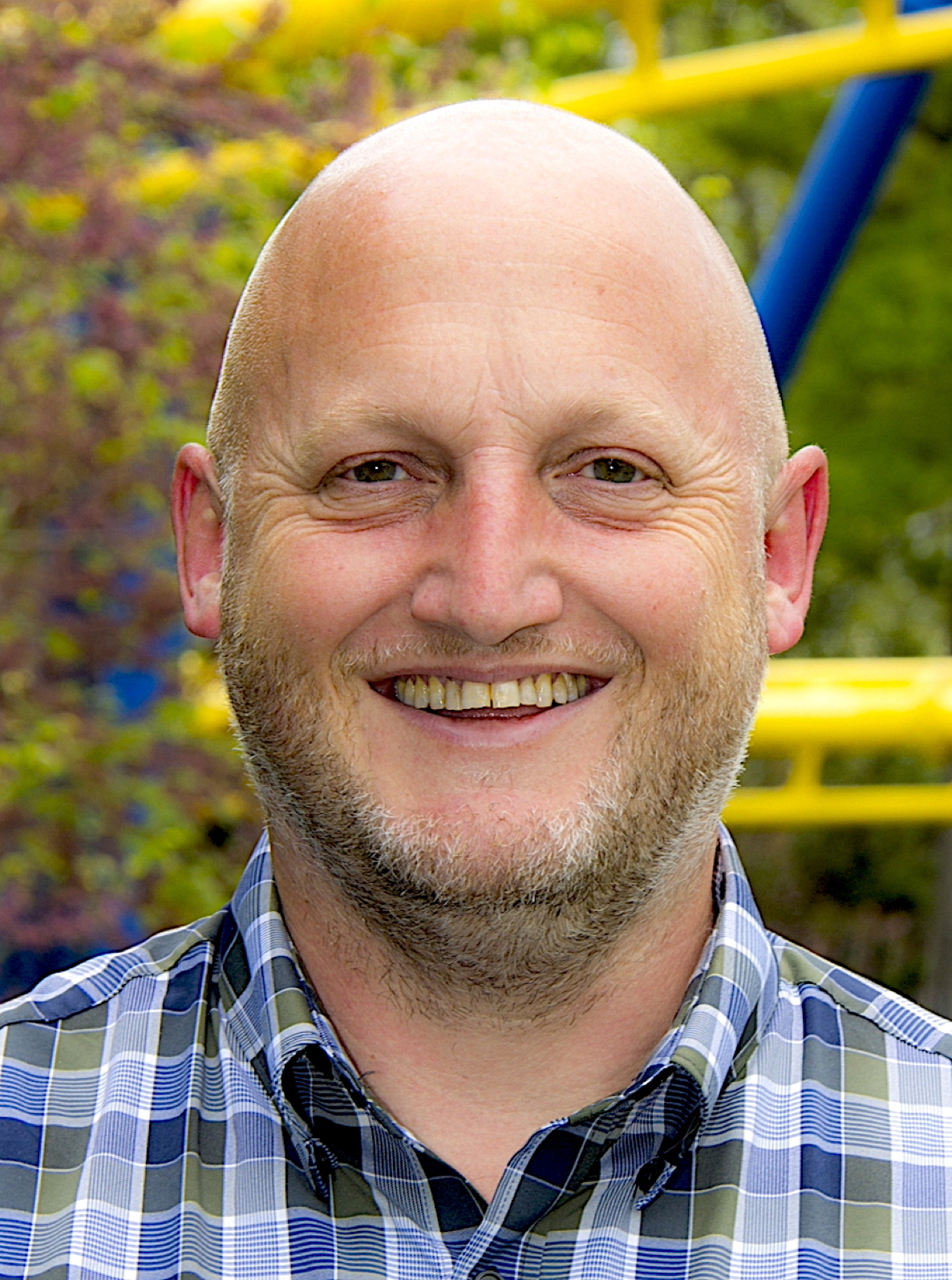 Dutch Wonderland names James Paulding new general manager