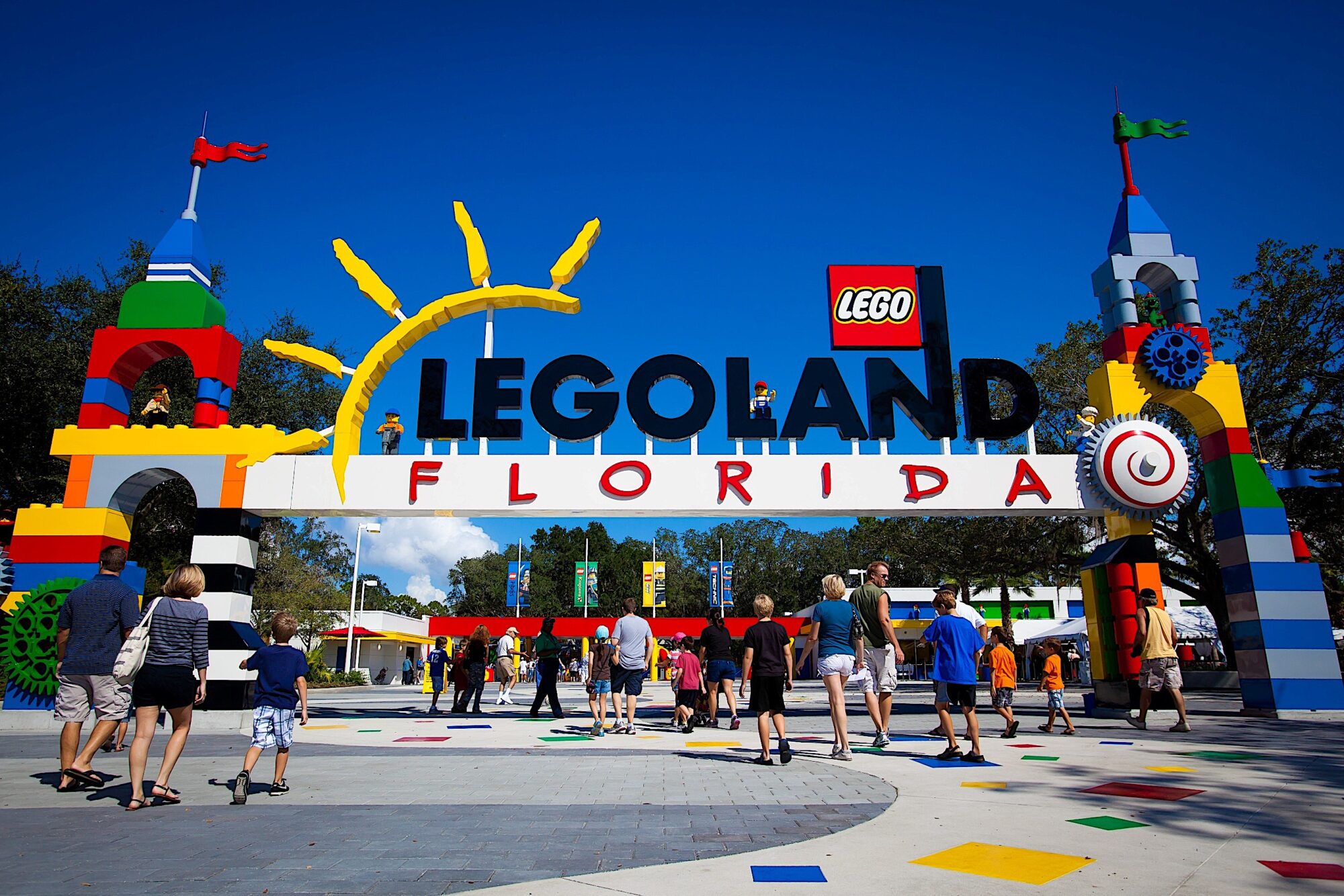Legoland Florida Reopens June 1
