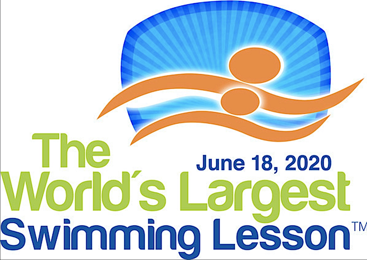 World’s largest Swimming Lesson set for June 18