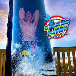 2320Bombs20Away Bombs Away coming to Three Palace Entertainment waterparks