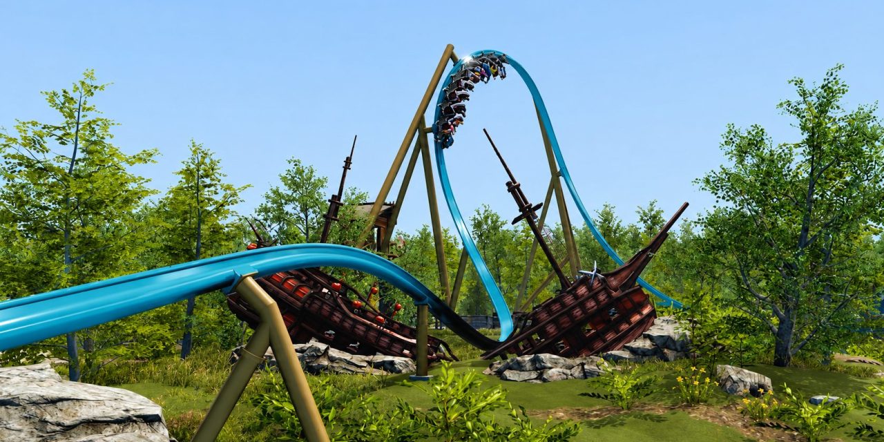 Midgårdsormen – Northern Europe’s first Hot Racer at Djurs Sommerland