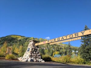 24 Purgatory Mountain Sign Purgatory Adding Mountain Coaster