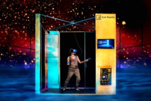 24 X Hub Neurogaming and Exit Reality join to create X Arc