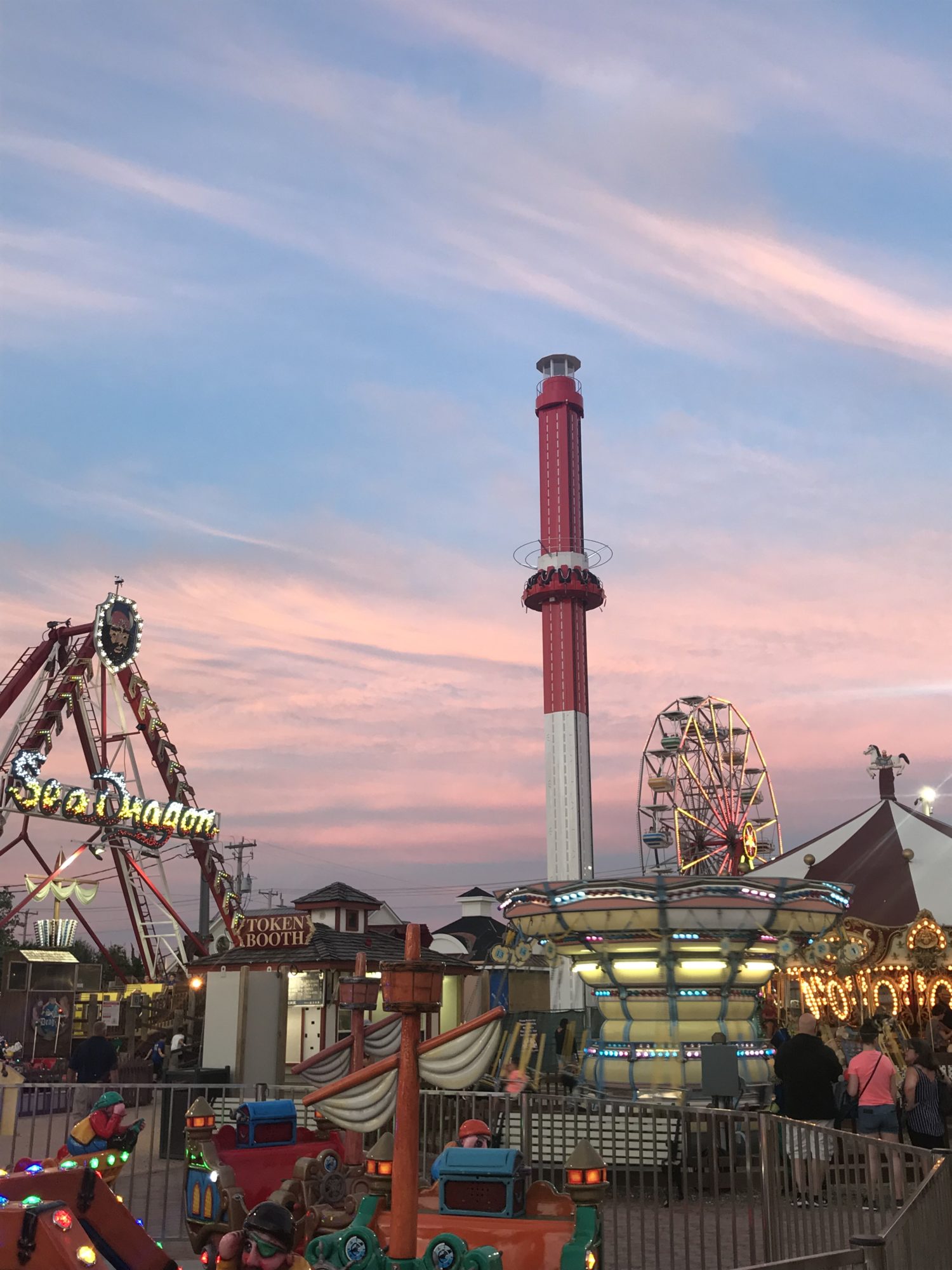 Fantasy Island adds two rides – Park 