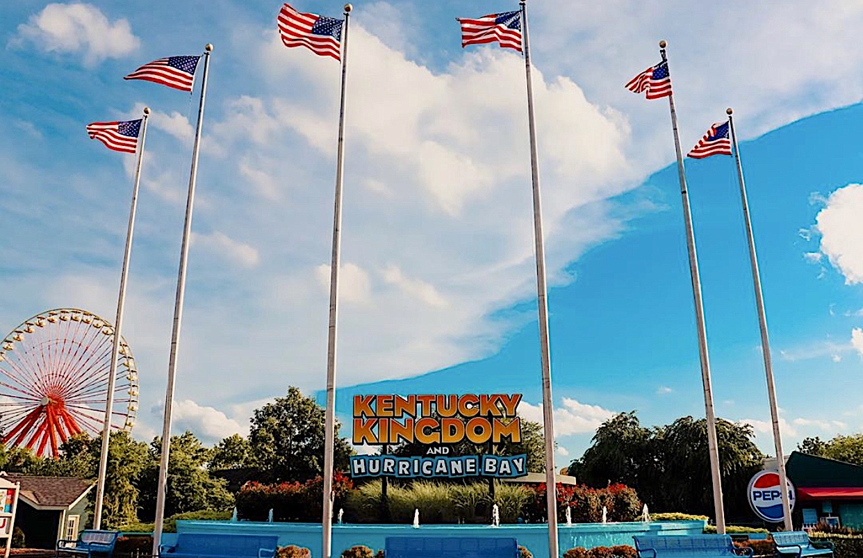 Kentucky Kingdom Update