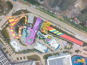 25 WetnWild Haikou WhiteWater celebrates projects successes
