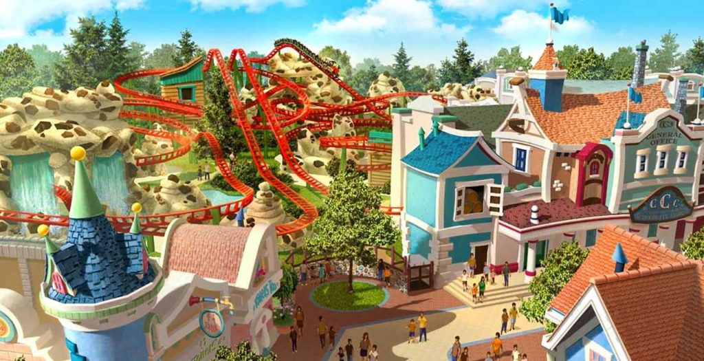 Energylandia announces new themed area ‘Sweet Valley’ for 2022