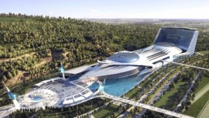 26 Chimelong Marine Science Park 2 Legacy Entertainment projects to debut