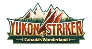 28 Yukon Striker Logo Record breaking dive coaster to swoop into Canada's Wonderland