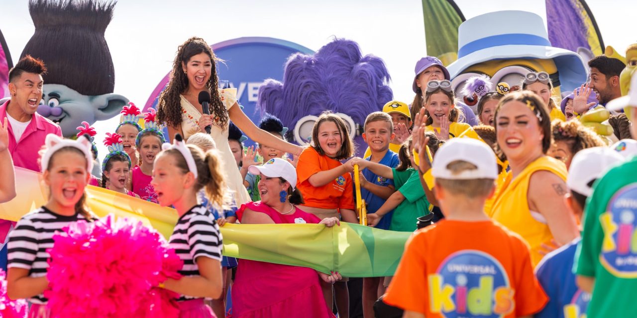 A Theme Park for All Kid Kind! Universal Kids Resort – Universal Destinations & Experiences’ First-Ever Theme Park Created for Young Children – is Now Officially Open