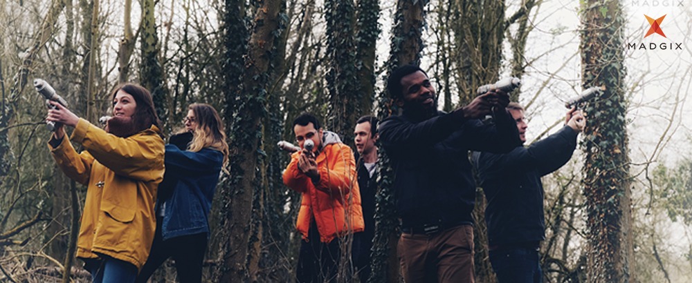 MADGIX launches new interactive MADGIX ScreenPLAY Kit