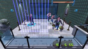 2nd option ValoArena Operation Money Grab ingame image Creative Works Partners with Valo Motion to Bring ValoArena to the North American Market