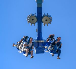 3 Booster 2 Booster Unhinged delivers unprecedented thrills