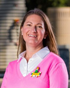 3 Gillian Smith Gillian Smith joins Legoland Florida