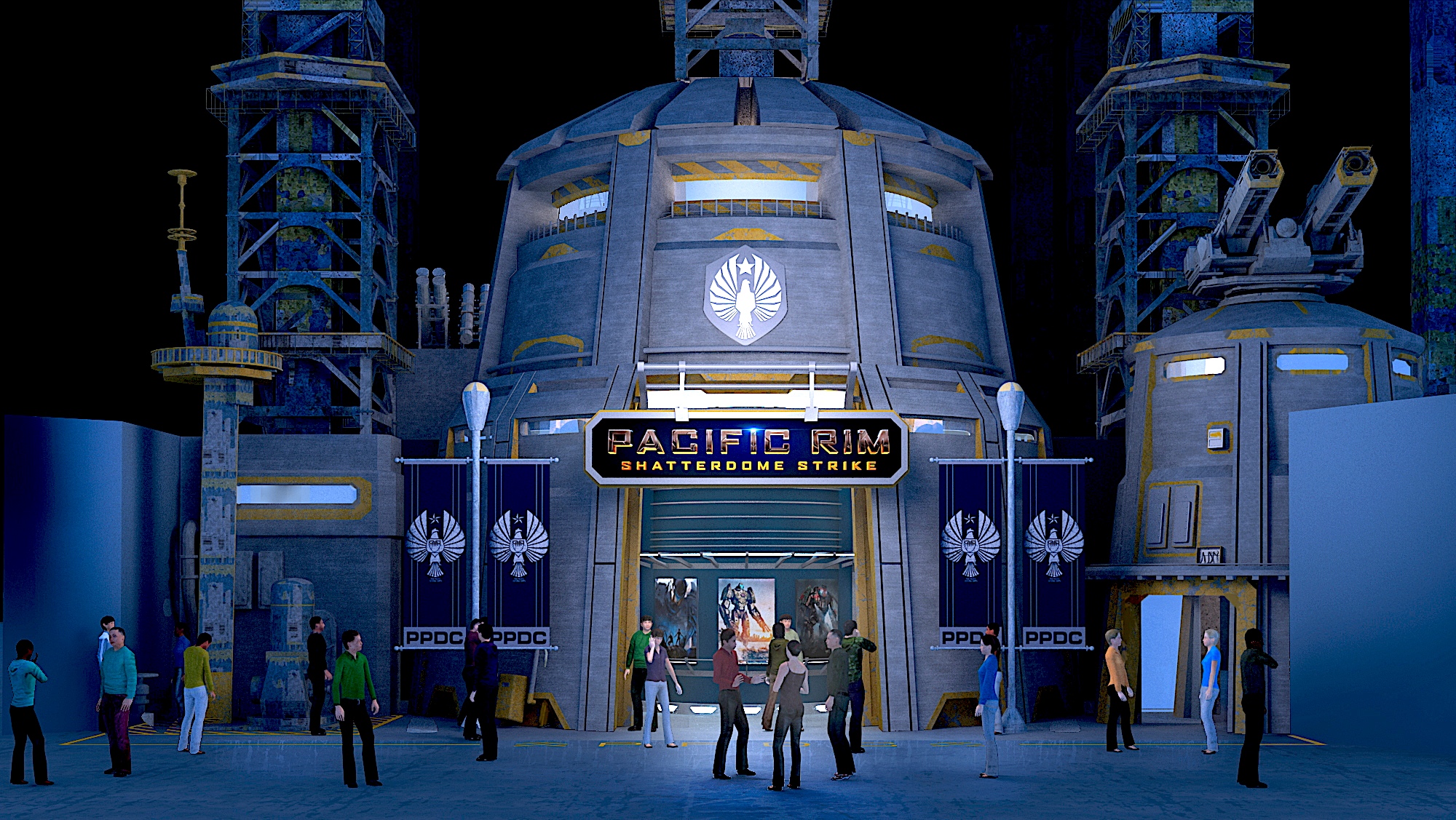 Indonesia’s Trans Studio Theme Park to launch immersive theatre dark ride