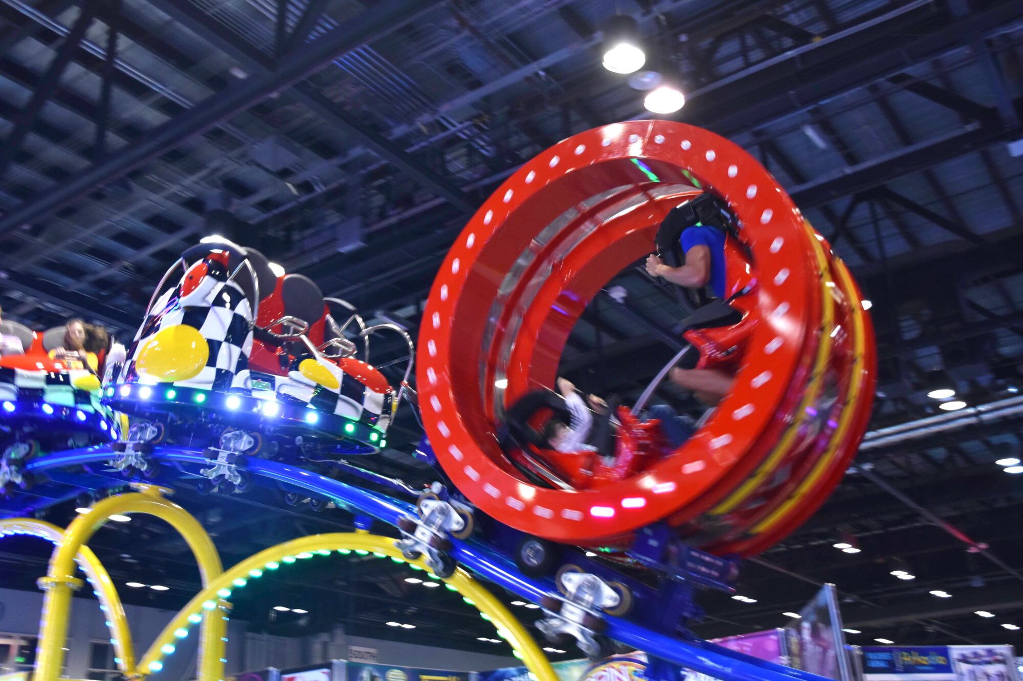 Funplex nearing completion Myrtle Beach Park