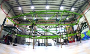 30 1. Climb Korea Mt. Yonghwa Recreational Forest South Korean RCI distributors anticipate opening of Sky Trail Attractions