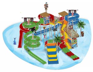 30 Adventure Landing Pirate Play Adventure Landing adding play slide complex