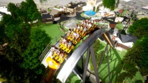 30 First Drop with Reeses Train Hersheypark announces Candymonium Megacoaster for Summer 2020