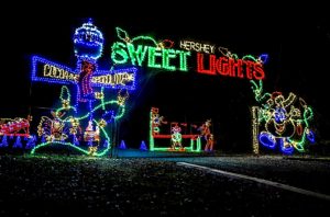 30 Hershey Sweet Lights Celebrate the holidays in Hershey