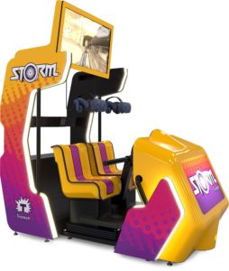 31 Storm Triotech Triotech launches the Storm