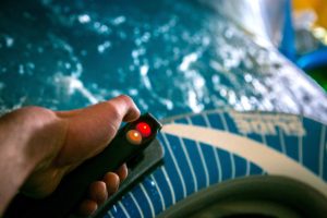 32 Storm Chaser 8 New waterslide offers interactive video game experience