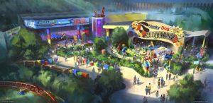 34 TSL Slinky Dog 1 Toy Story Land to open at Walt Disney World Resort on June 30