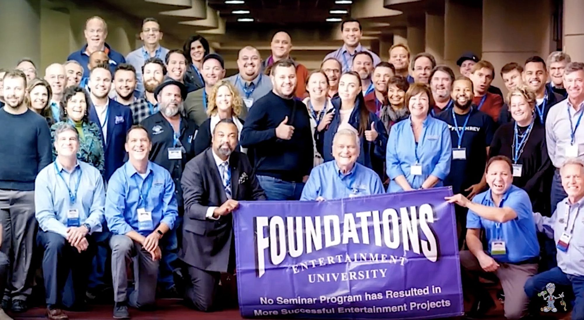 Foundations Entertainment University set for June 5