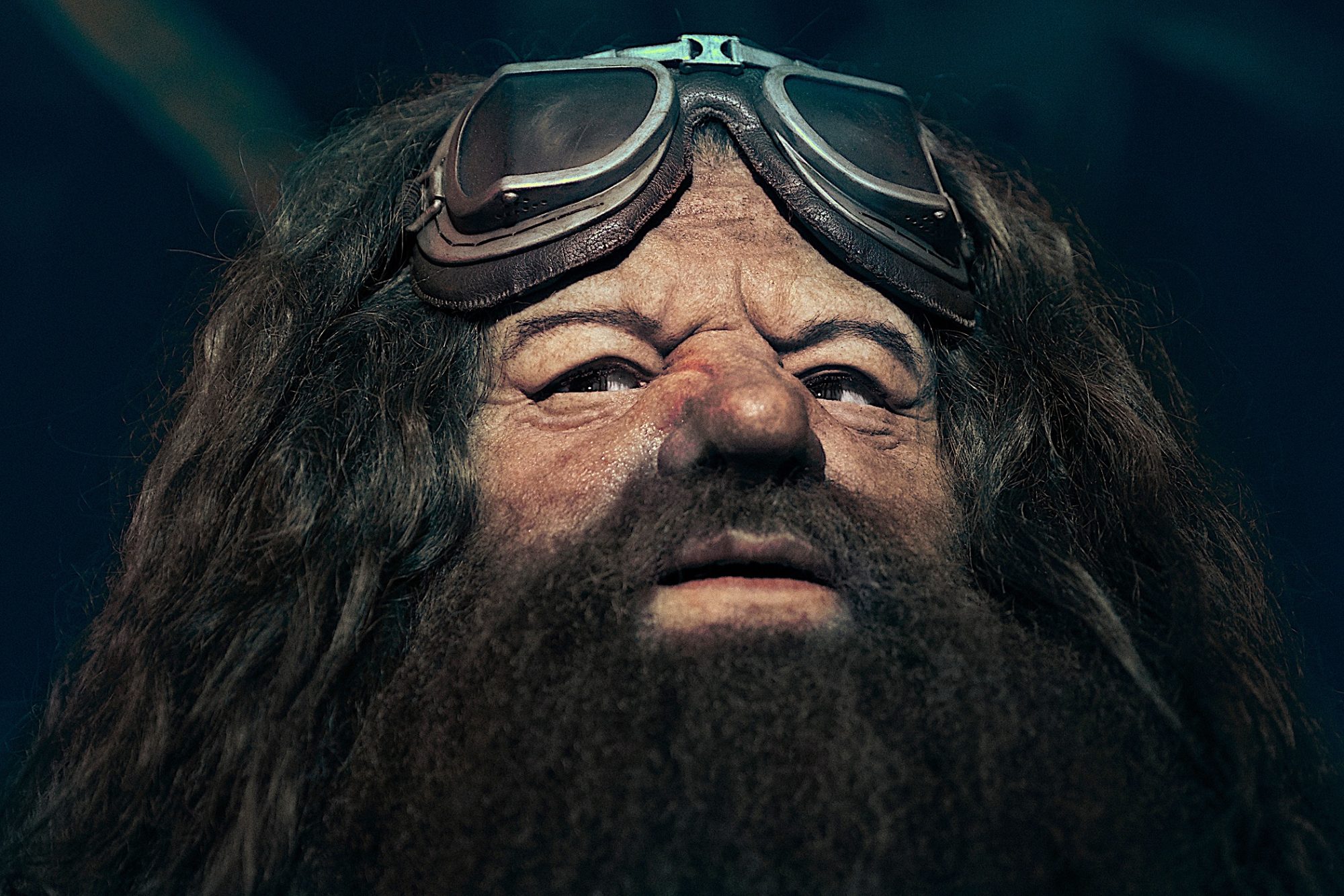 Universal Orlando reveals Hagrid animated figure