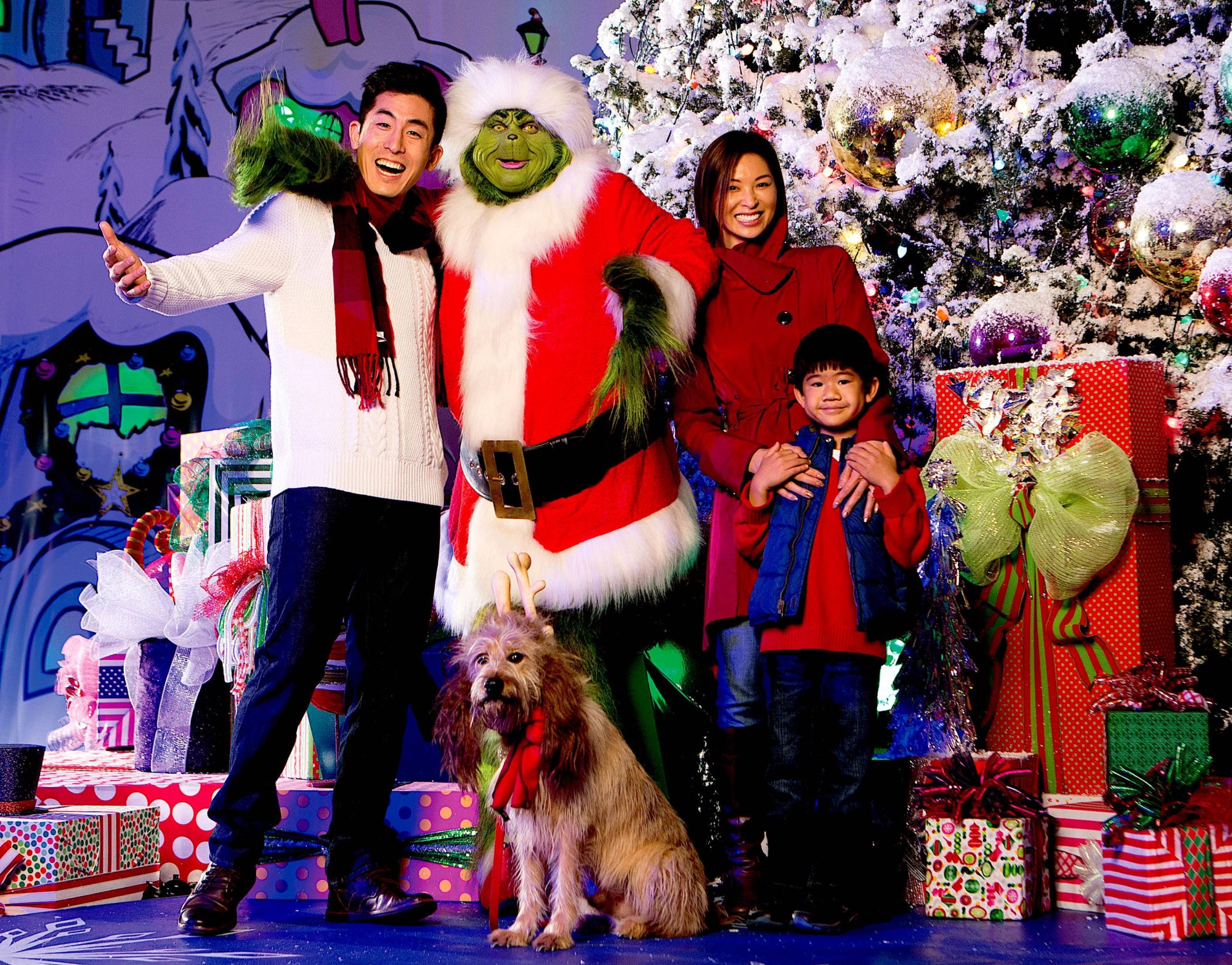 4 Holidays are coming to Universal Studios 2 Holidays are coming to Universal Studios