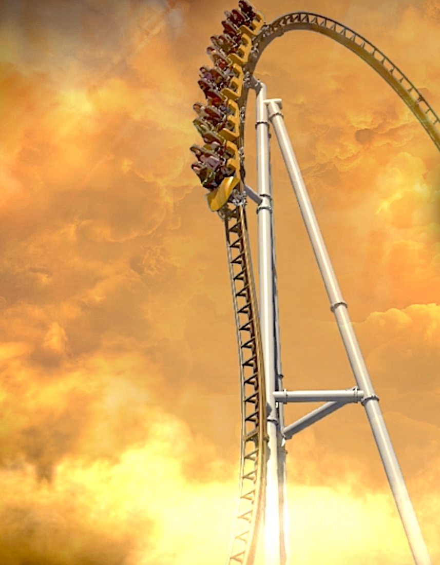 Busch Gardens Williamsburg plans record breaking coaster