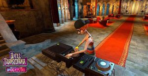 40 DJ Johnny Creative Works and Scale-1 Portal announce Hotel Transylvania Popstic Rhythm game for Voxel