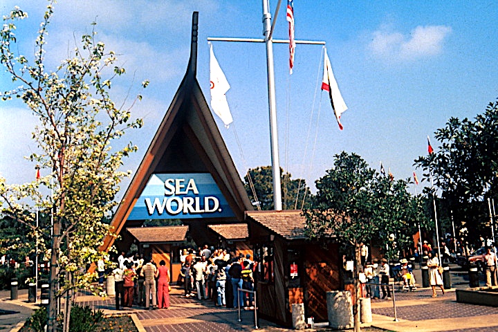 SeaWorld San Diego celebrates 55 Years
